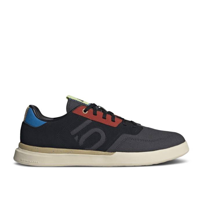 ǥ Adidas  Five Ten Sleuth 'Black Carbon Red' Men  