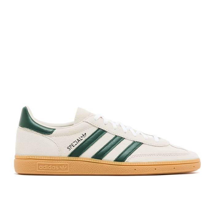 ǥ Adidas  Wmns Handball Spezial 'Alumina Collegiate Green Gum' Women  ǥ