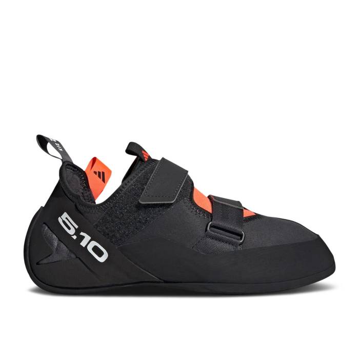 ǥ Adidas  Five Ten Kirigami Rental 'Carbon Black Solar Red' Men  