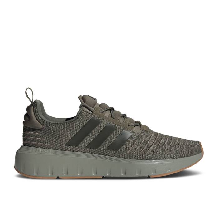 ǥ Adidas  Swift Run 'Olive Strata Gum' Men  եå 󥺥եå 塼 ¾塼 