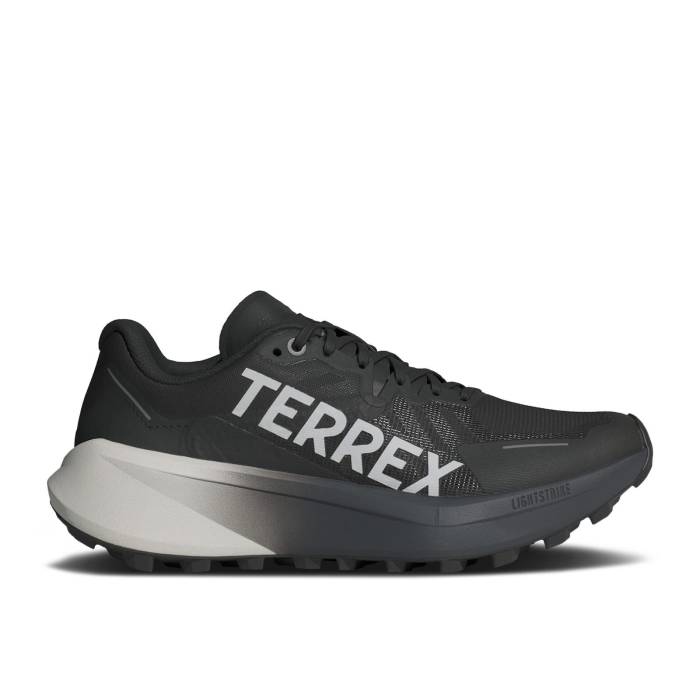 ǥ Adidas  Wmns Terrex Agravic 3 'Black Grey' Women  ǥ