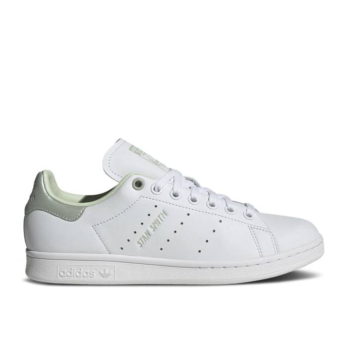 ǥ Adidas  Wmns Stan Smith 'White Linen Green' Women  ǥ