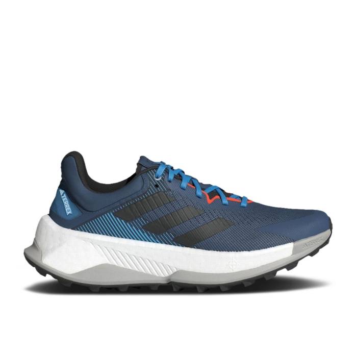 ǥ Adidas  Terrex Soulstride Ultra Trail 'Wonder Steel' Men  