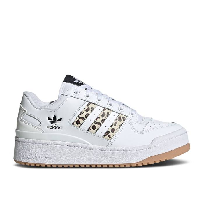ǥ Adidas  Wmns Forum Bold 'Leopard Stripes' Women  ǥ