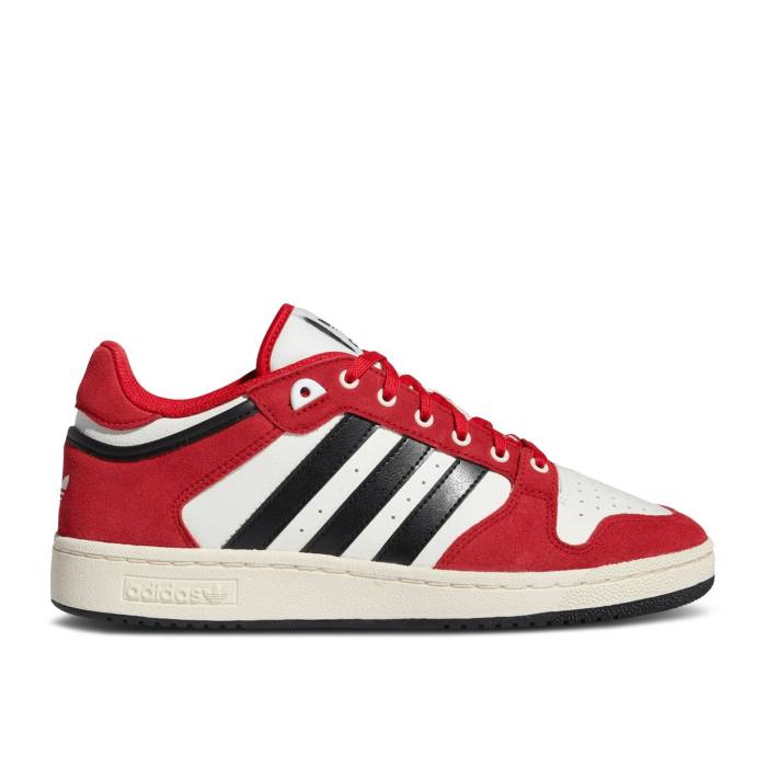 ǥ Adidas  Centennial Rm 'Scarlet Black' Men  եå 󥺥եå 塼 ¾塼 