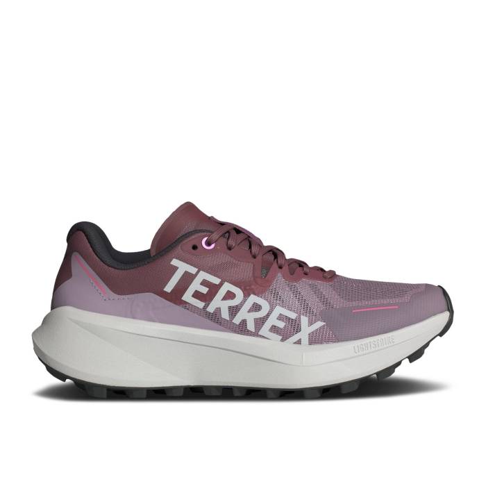 ǥ Adidas  Wmns Terrex Agravic 3 'Preloved Fig' Women  ǥ