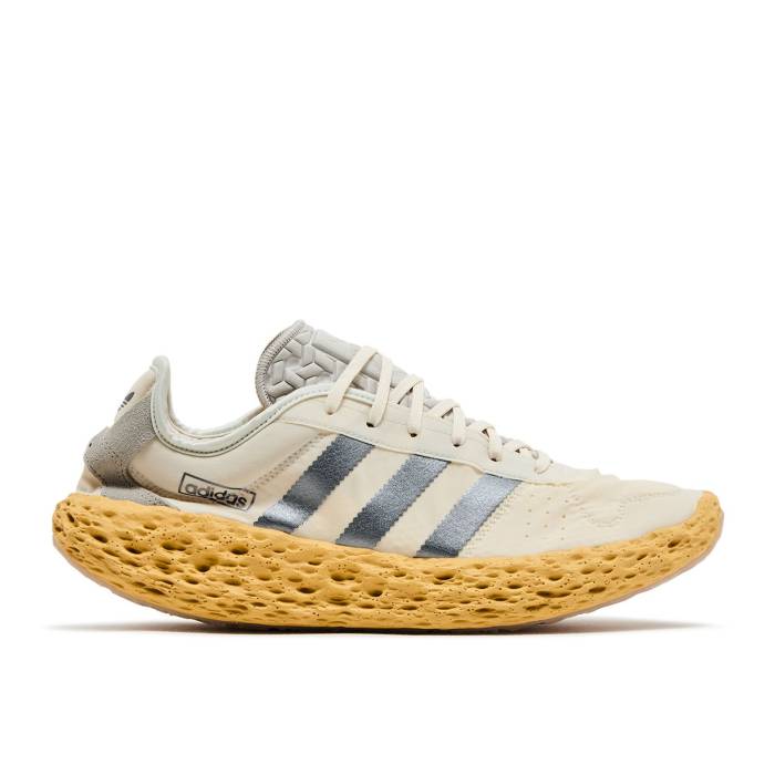 ǥ Adidas  Zponge 'Orbit Grey Utility Yellow' Men  