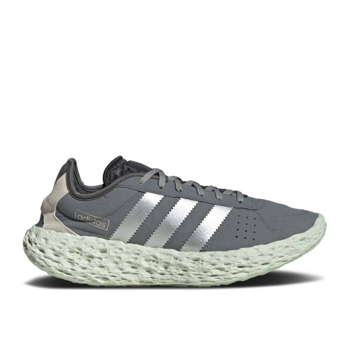 ǥ Adidas  Zponge 'Grey Matte Silver' Men  եå 󥺥եå 塼 ¾塼 