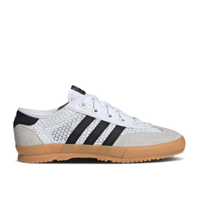 ǥ Adidas  Wmns Tischtennis 'White Black Gum' Women  ǥ