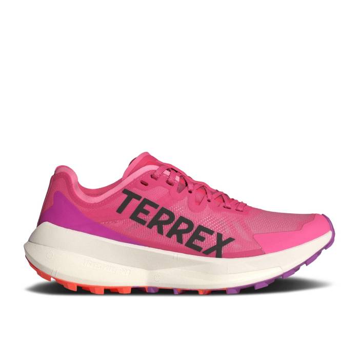 Yahoo! Yahoo!ショッピング(ヤフー ショッピング)アディダス Adidas 【 Wmns Terrex Agravic Speed 'Pink Fusion' Women 】 レディース
