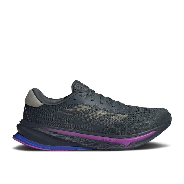 ǥ Adidas  Supernova Rise 'Aurora Ink Purple Burst' Men  