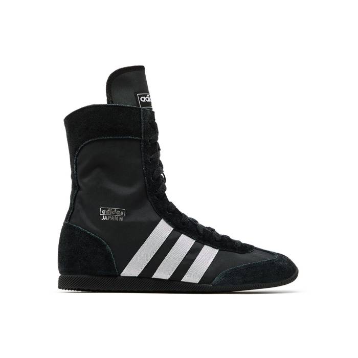 ǥ Adidas  Wmns Japan High 'Black Silver Metallic' Women  ǥ