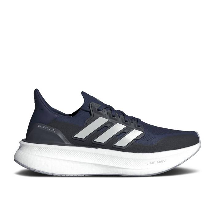 Yahoo! Yahoo!ショッピング(ヤフー ショッピング)アディダス Adidas 【 Ultraboost 5 'Dark Blue Zero Metallic' Men 】 メンズ
