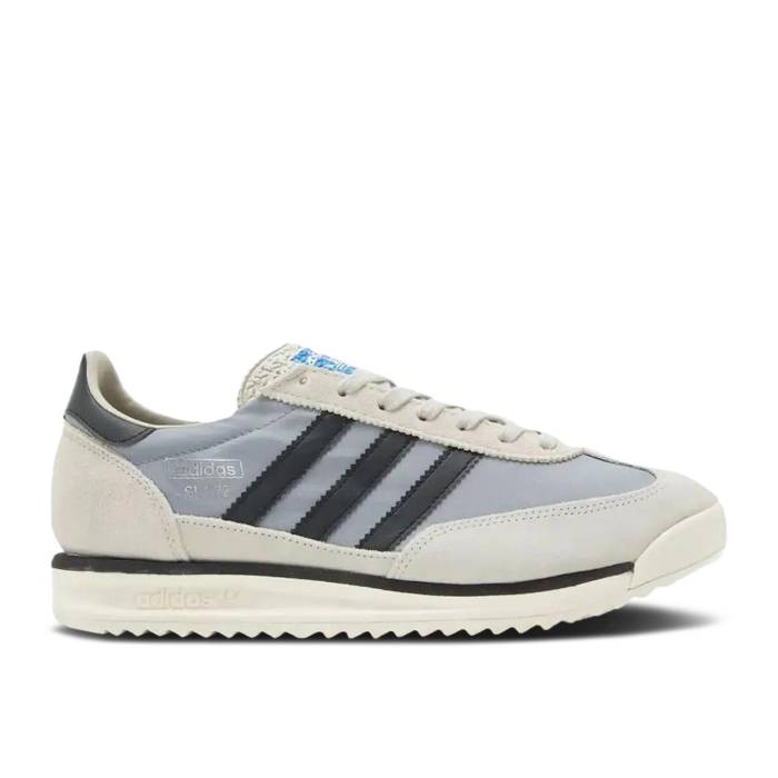 ǥ Adidas  Sl72 Rs 'Wonder Aluminum Black Grey' Men  