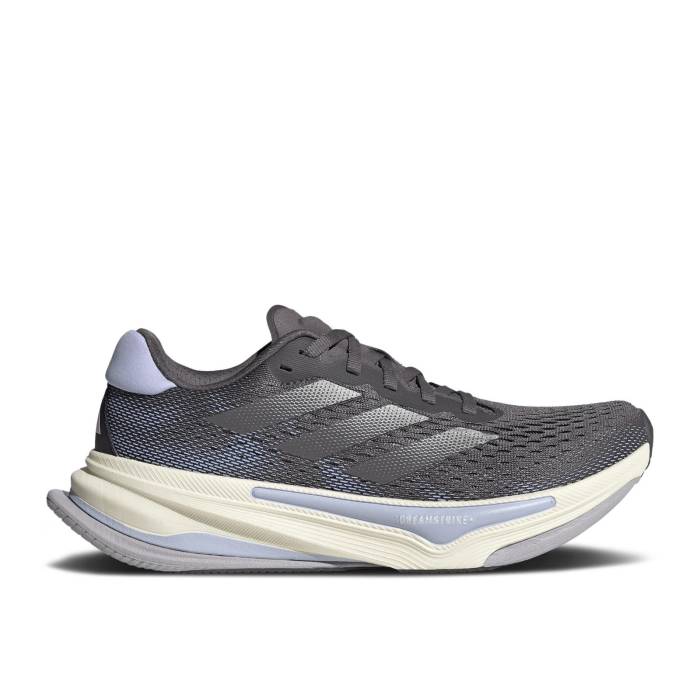 ǥ Adidas  Wmns Supernova Prima 'Grey Strata Violet Tone' Women  ǥ