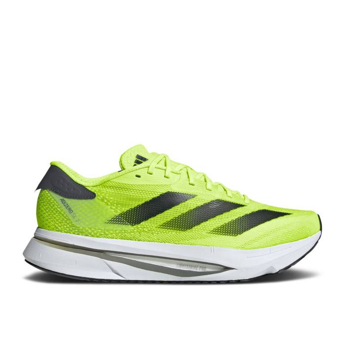 ǥ Adidas  Adizero Sl2 'Lucid Lemon' Men  եå 󥺥եå 塼 ¾塼 