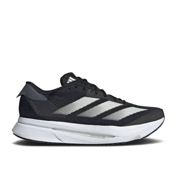 ǥ Adidas  Adizero Sl2 'Black Zero Metallic' Men  եå 󥺥եå 塼 ¾塼