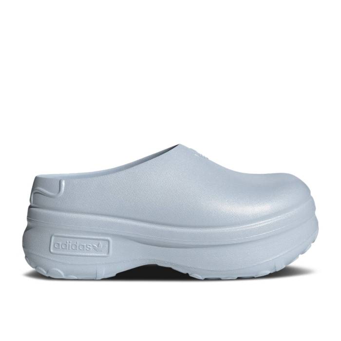 ǥ Adidas  Wmns Adifom Stan Smith Mule 'Blue Spark Metallic' Women  ǥ