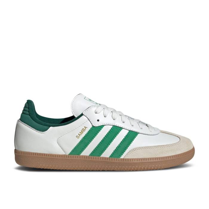 ǥ Adidas  Samba Og 'White Collegiate Green' Men  եå 󥺥եå 塼 ¾塼