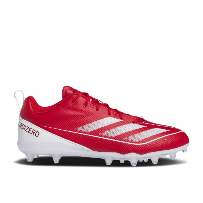 ǥ Adidas  Adizero Electric.2 'Team Power Red' Men  