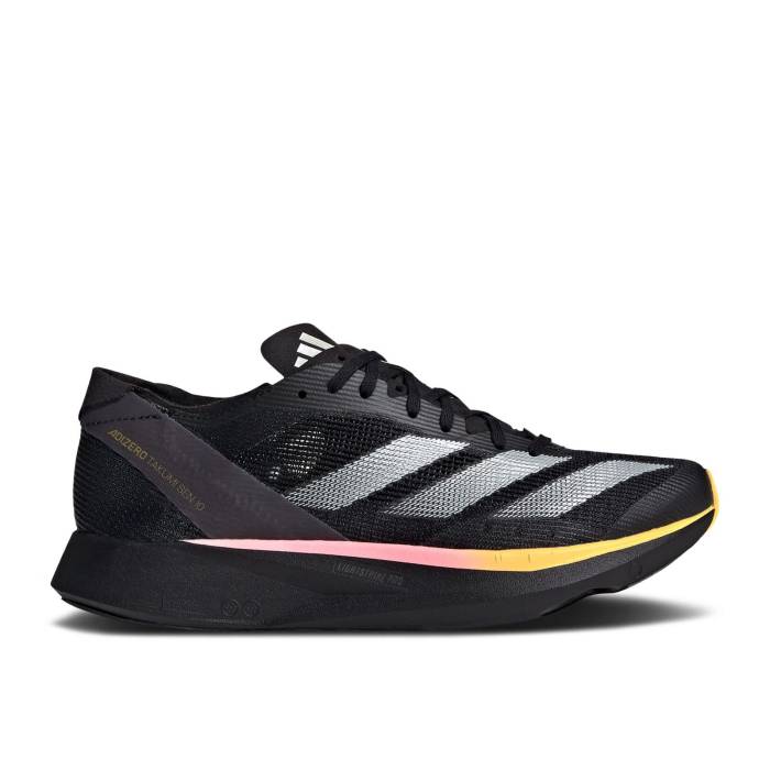 Yahoo! Yahoo!ショッピング(ヤフー ショッピング)アディダス Adidas 【 Wmns Adizero Takumi Sen 10 'Black Zero Metallic Spark' Women 】 レディース
