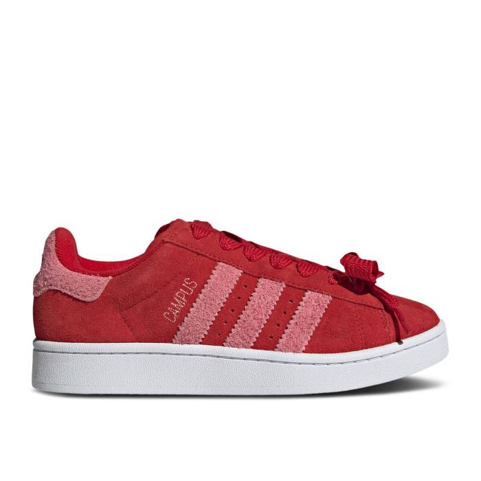 ǥ Adidas  Wmns Campus 00S 'Better Scarlet Pink Spark' Women  ǥ