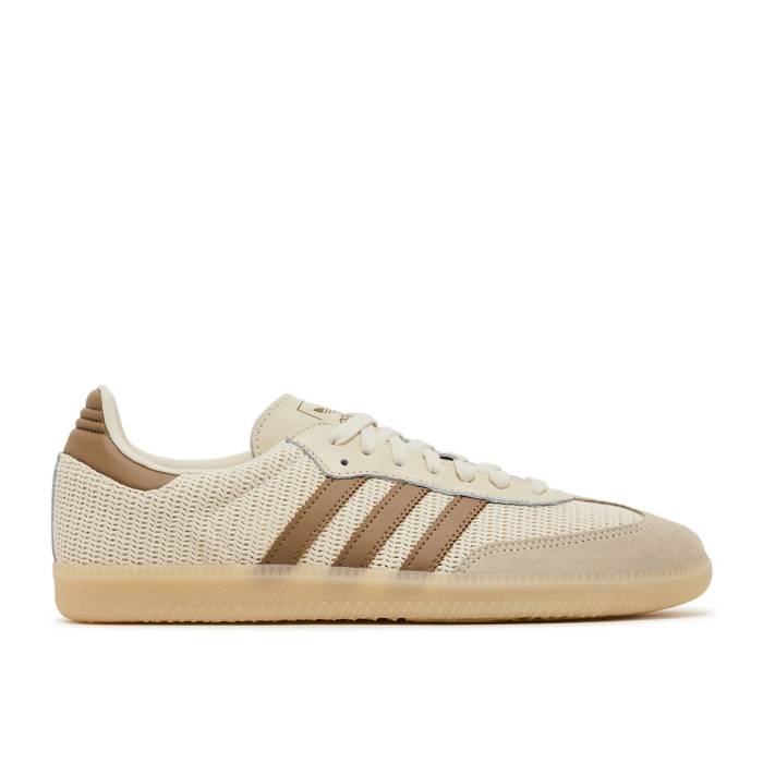 AfB_X Adidas y Samba Og 'Cream White Cardboard' Men z t@bV Yt@bV V[Y ̑V[Y
