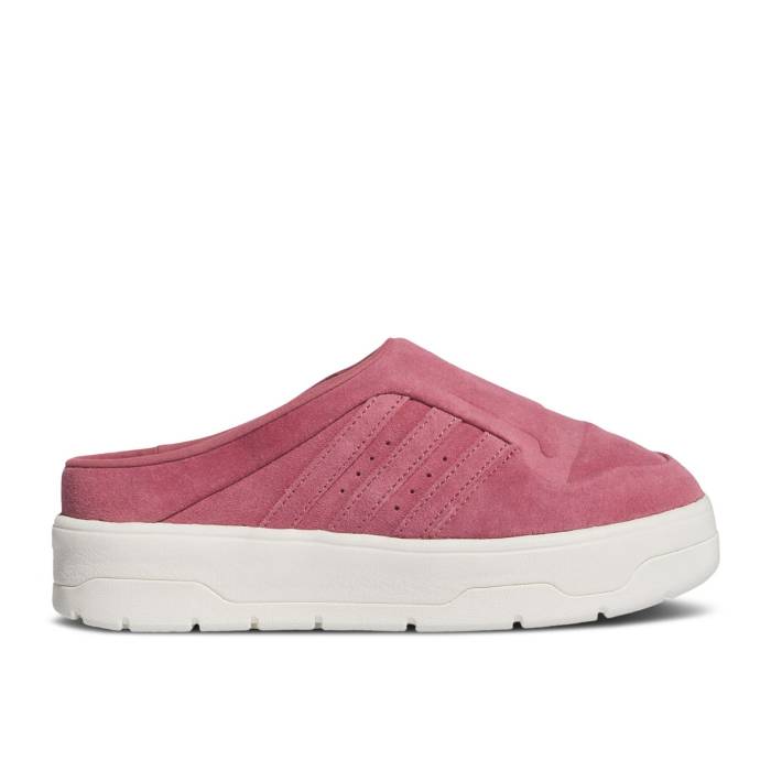 ǥ Adidas  Wmns Rivalry Mule 'Preloved Crimson' Women  ǥ