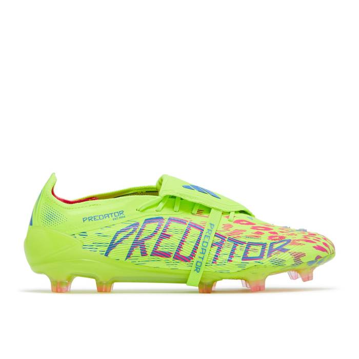 AfB_X Adidas y Predator Elite Foldover Tongue Fg 'Mystic Victory Pack' Men z Y