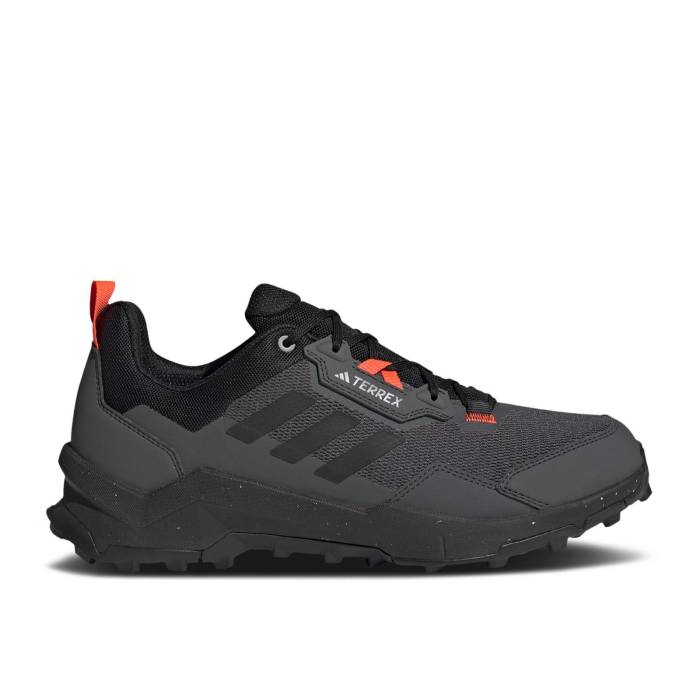 ǥ Adidas  Terrex Ax4 'Grey Solar Red' Men  եå 󥺥եå 塼 ¾塼 