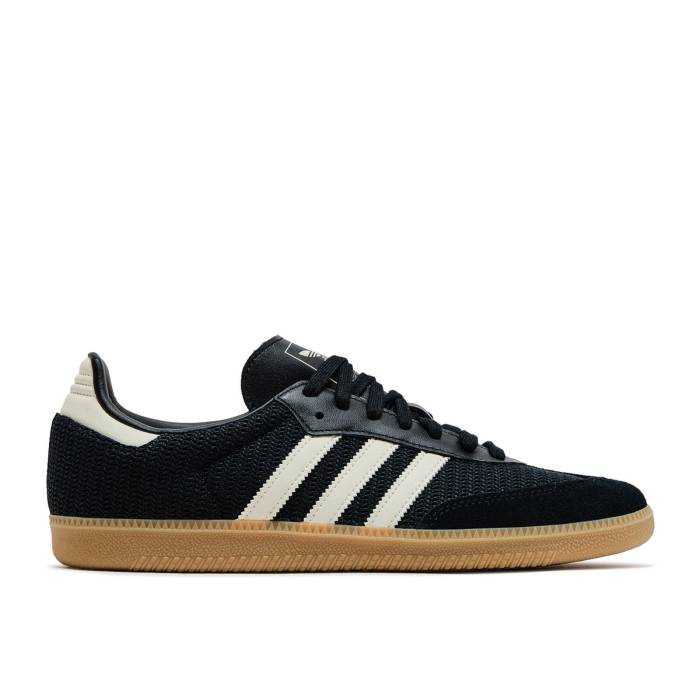 AfB_X Adidas y Samba Og 'Black Cream' Men z t@bV Yt@bV V[Y ̑V[Y Y