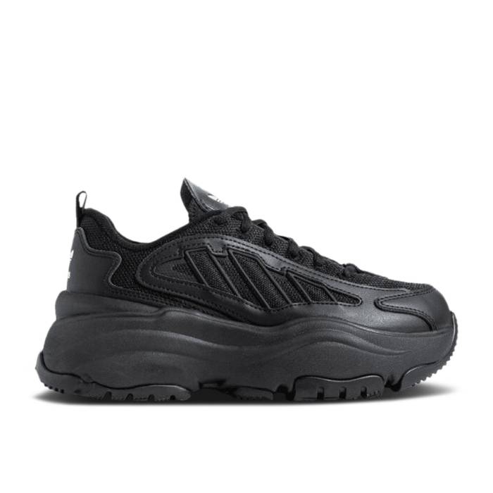 ǥ Adidas  Wmns Ozgaia 'Triple Black' Women  ǥ