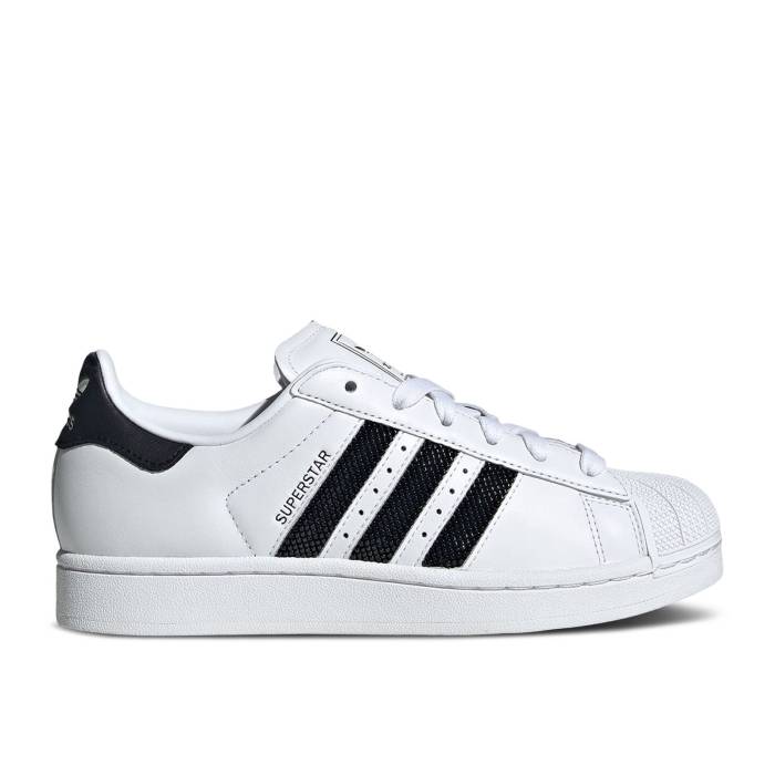 ǥ Adidas  Wmns Superstar 2 'White Black' Women  ǥ
