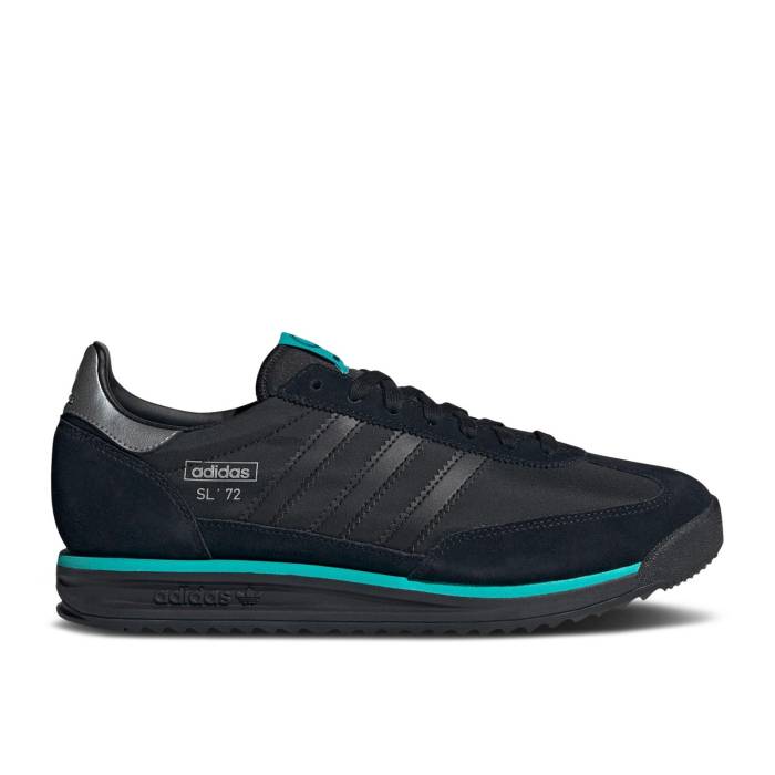 ǥ Adidas  Mercedes-Amg Petronas Formula One Team X Sl72 Rs 'Black Silver Metallic' Men  