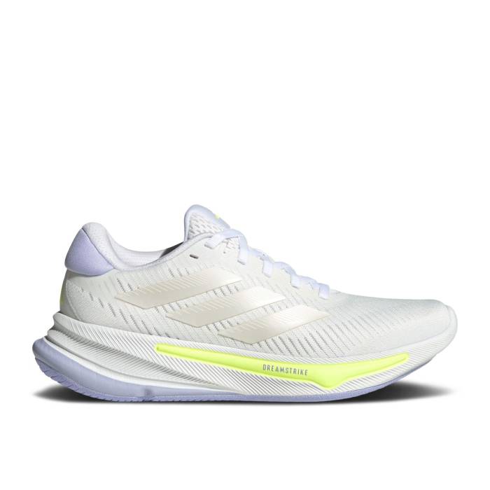 ǥ Adidas  Wmns Supernova Ease 'White Violet Tone' Women  ǥ