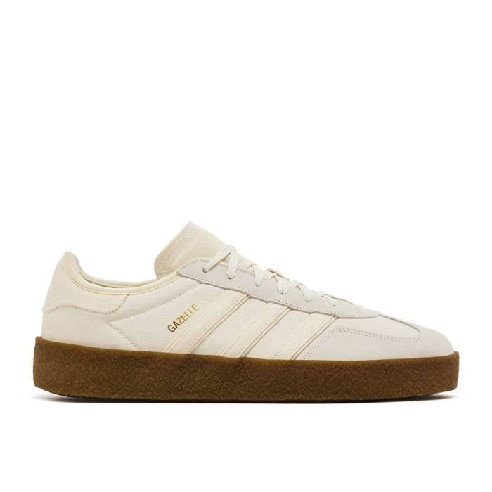 ǥ Adidas  Clot X Gazelle 'Crepe Sole Pack - Cream White' Men  