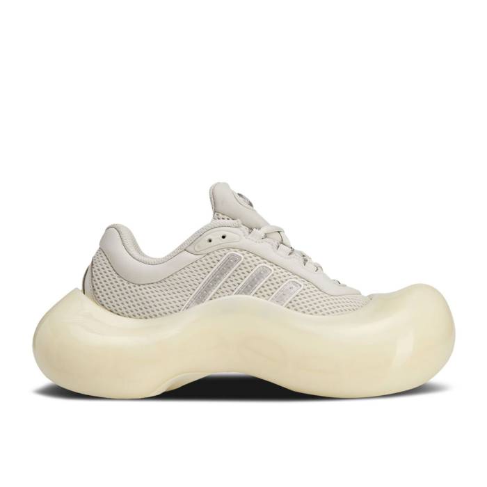 ǥ Adidas  Avavav X Wmns Moonrubber Megaride 'Off White' Women  ǥ