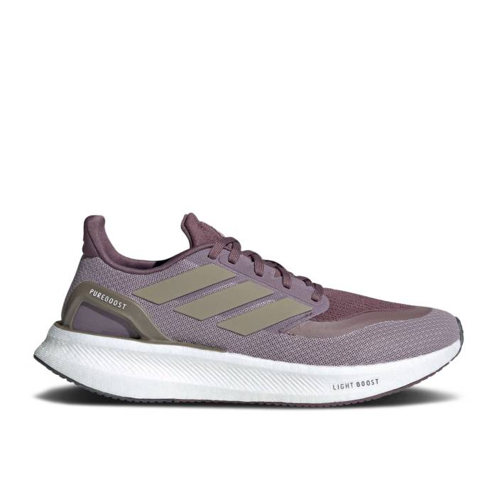 ǥ Adidas  Wmns Pureboost 5 'Preloved Fig' Women  ǥ