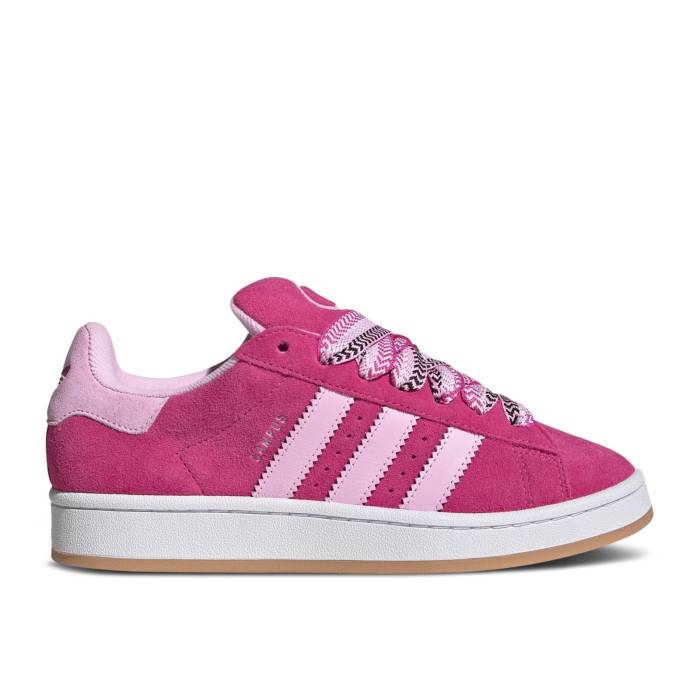 ǥ Adidas  Wmns Campus 00S 'Semi Lucid Fuchsia' Women  ǥ