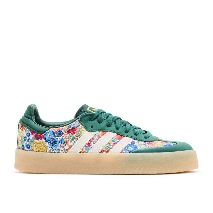 ǥ Adidas  Liberty London X Wmns Sambae 'Floral Embroidery' Women  ǥ