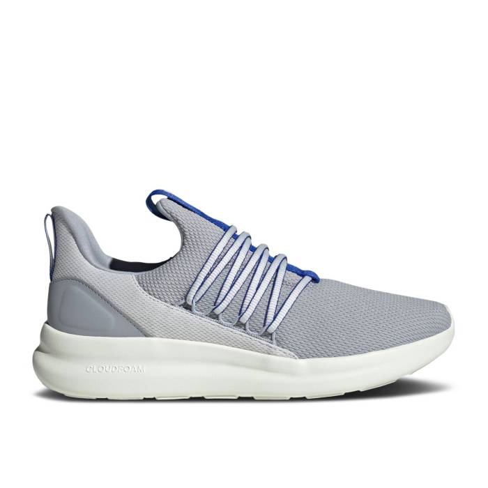 ǥ Adidas  Lite Racer Adapt 7.0 'Grey Lucid Blue' Men  