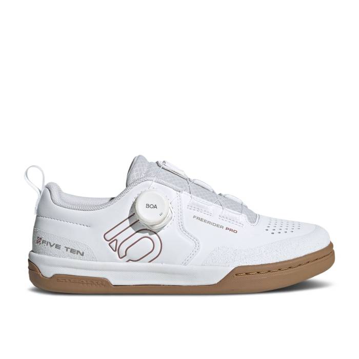 ǥ Adidas  Wmns Five Ten Freerider Pro Boa 'White Warm Clay Grey' Women  ǥ