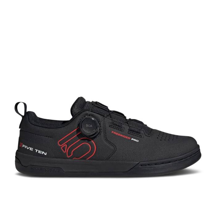ǥ Adidas  Five Ten Freerider Pro Boa 'Black Red White' Men  