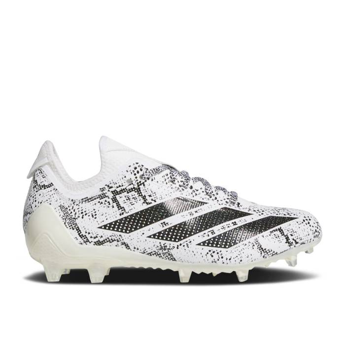 Yahoo! Yahoo!ショッピング(ヤフー ショッピング)アディダス Adidas 【 Adizero Electric.1 2 'Exotic Speed Pack - White Black' Men 】 メンズ
