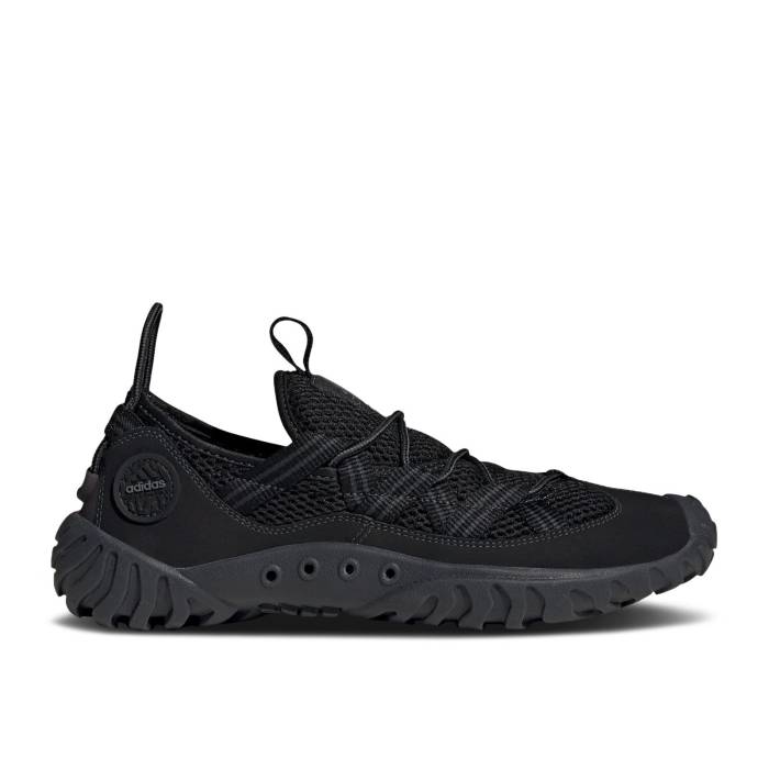 ǥ Adidas  Water Moc Equipment 'Black Carbon' Men  