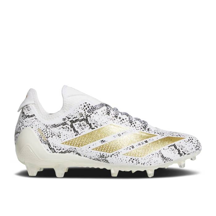 ǥ Adidas  Adizero Electric.1 2 'Exotic Speed Pack - White Gold Metallic' Men  