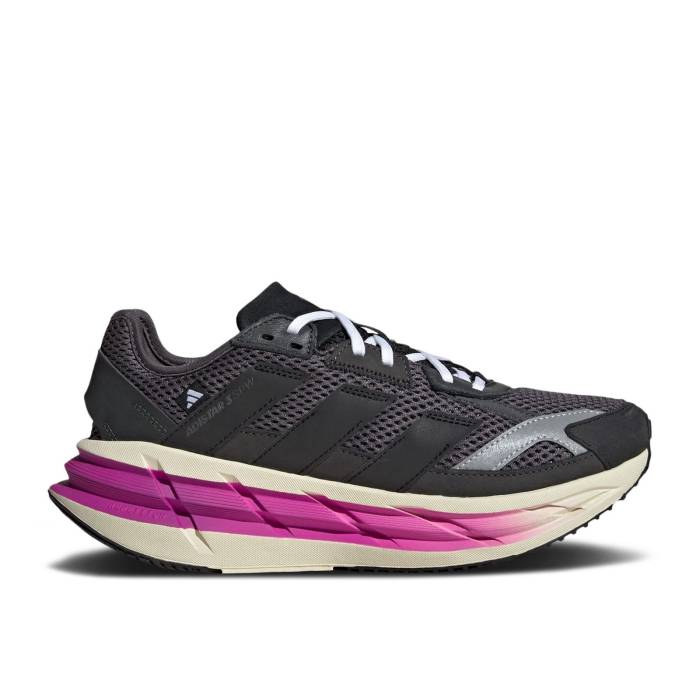 ǥ Adidas  Wmns Adistar 3 'Grey Strata Fuchsia' Women  ǥ