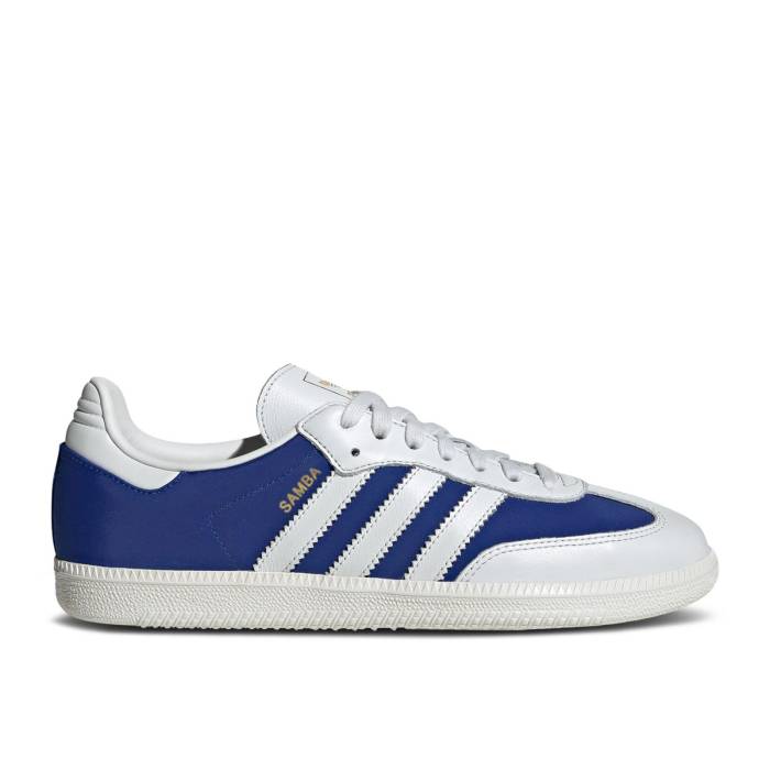 AfB_X Adidas y Samba Og 'Crystal White Royal Blue' Men z Y