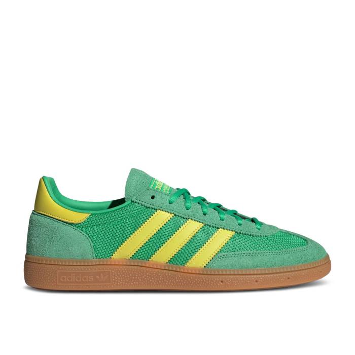 ǥ Adidas  Handball Spezial 'Energy Green Pure Sulfur' Men  