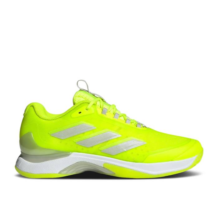 Yahoo! Yahoo!ショッピング(ヤフー ショッピング)アディダス Adidas 【 Wmns Avacourt 2 'Lucid Lemon Zero Metallic' Women 】 レディース